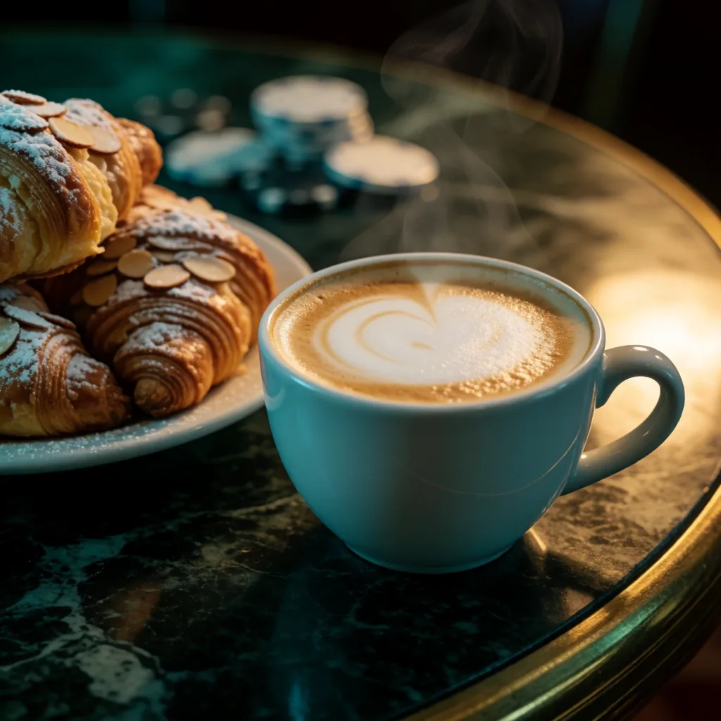 Elarvions Café Coffee Craft