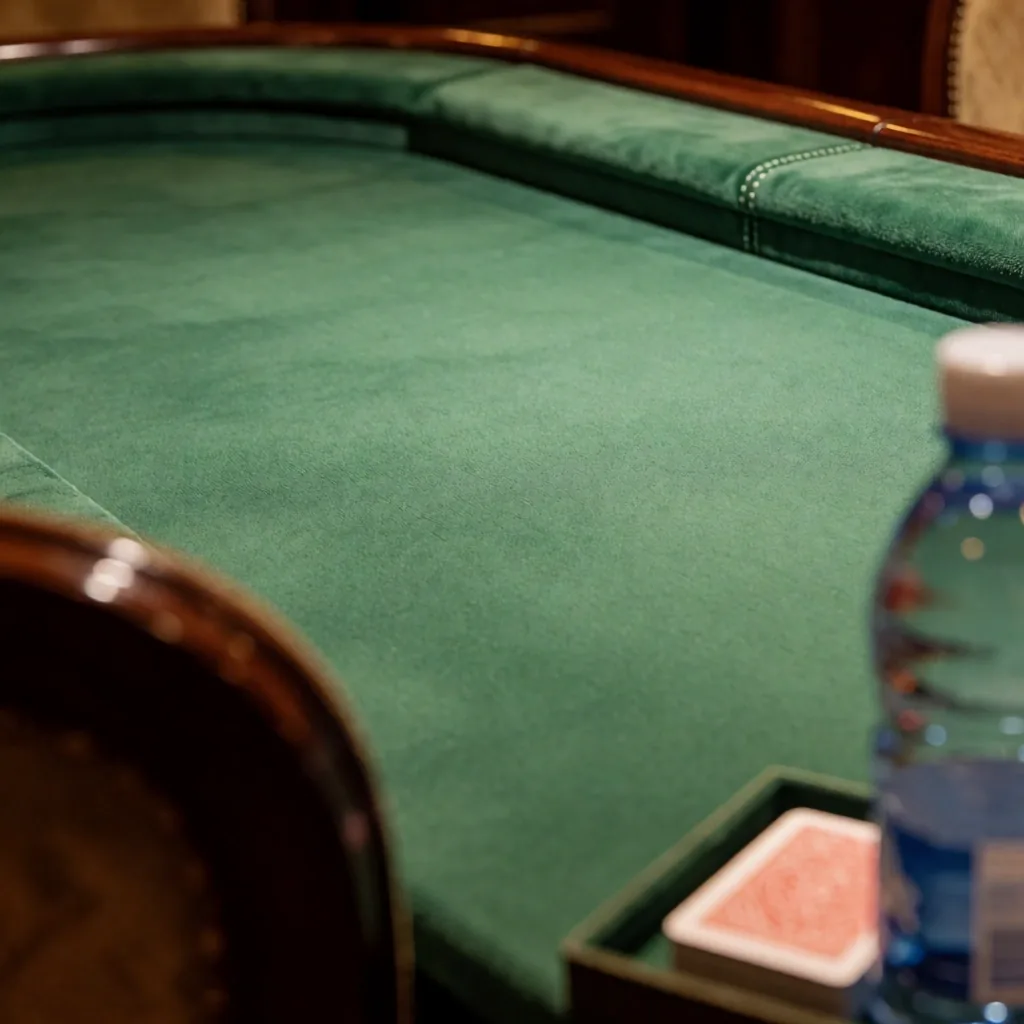 Profesjonalny stół pokerowy