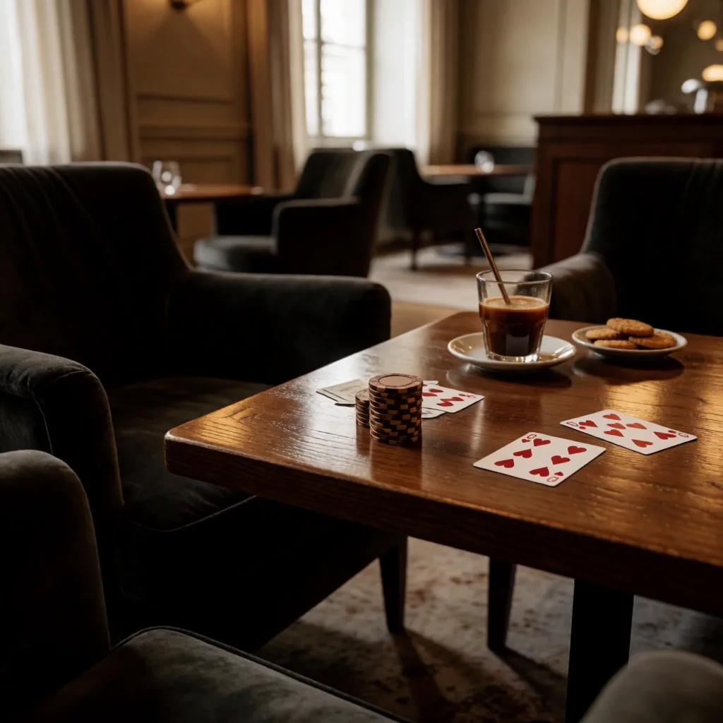 Elarvions Cafe & Poker Sopot